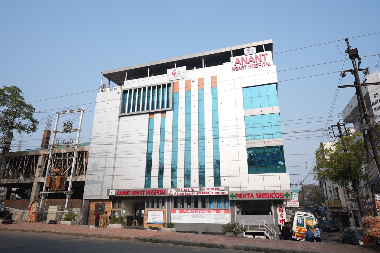 Some Of Hospital Build By Us (5) – AMR BuildTech Bhopal